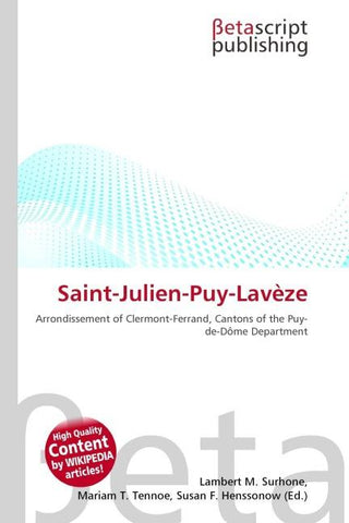 Saint-Julien-Puy-Lavèze