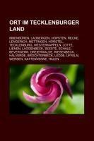 Ort im Tecklenburger Land