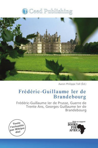 Frédéric-Guillaume Ier de Brandebourg