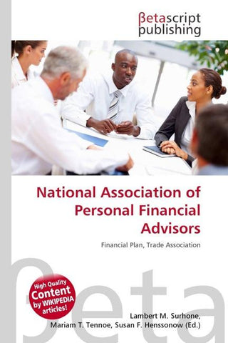 National Association of Personal Financial Advisors