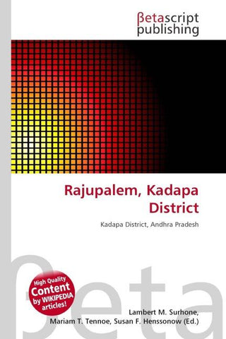 Rajupalem, Kadapa District