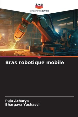 Bras robotique mobile