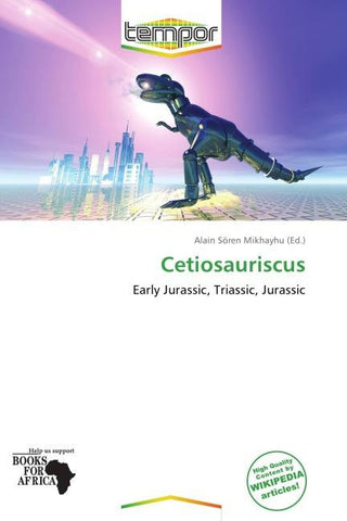 Cetiosauriscus