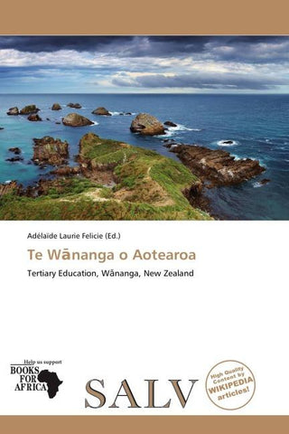 Te W¿nanga o Aotearoa