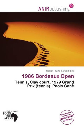 1986 Bordeaux Open