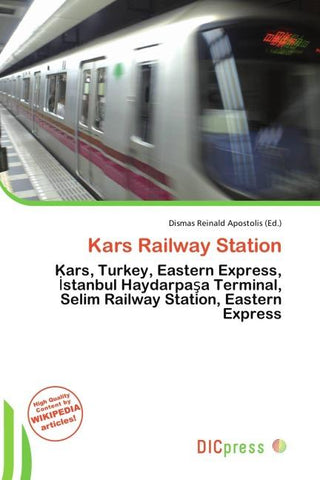 Kars Railway Station