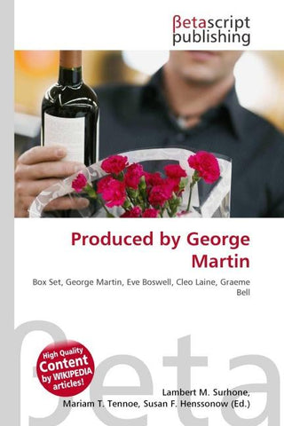 Produced by George Martin