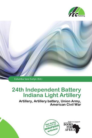 24th Independent Battery Indiana Light Artillery