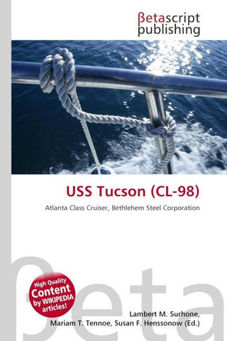 USS Tucson (CL-98)