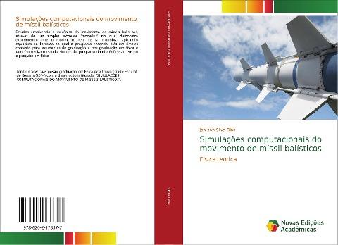 Simulações computacionais do movimento de míssil balísticos