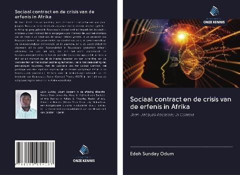 Sociaal contract en de crisis van de erfenis in Afrika