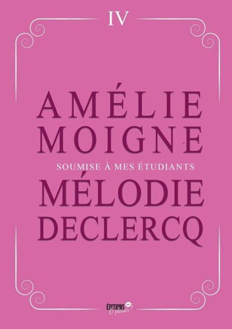 Soumise à mes étudiants