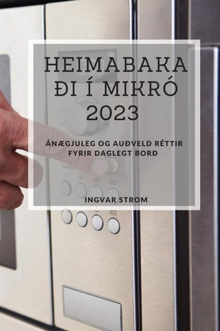 Heimabakaði í Mikró 2023