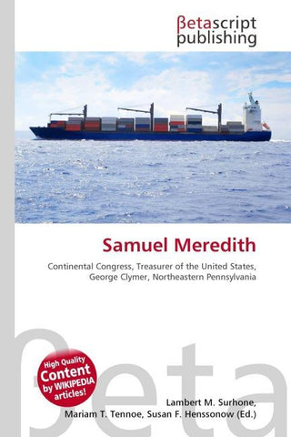 Samuel Meredith