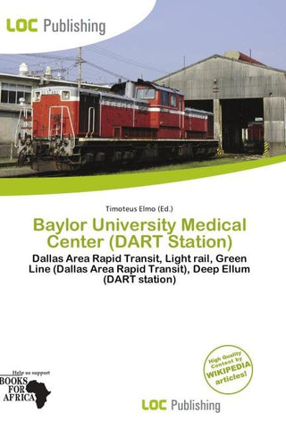 Baylor University Medical Center (DART Station)