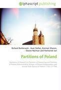 Partitions of Poland