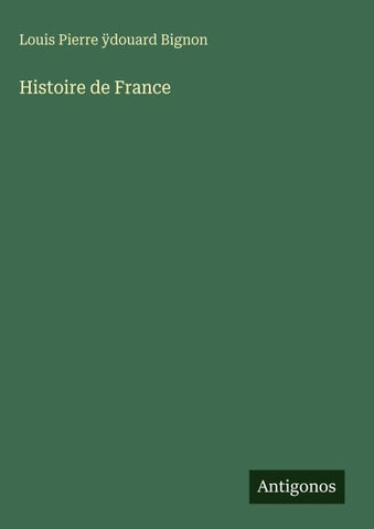 Histoire de France