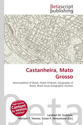 Castanheira, Mato Grosso