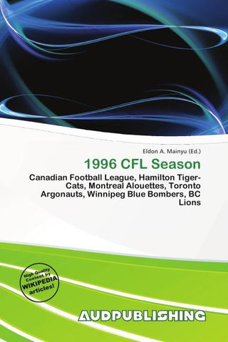 1996 CFL Season