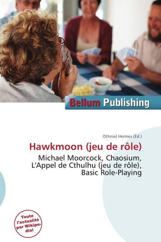 Hawkmoon (jeu de rôle)