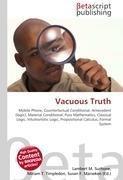Vacuous Truth