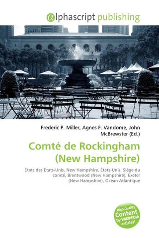 Comté de Rockingham (New Hampshire)