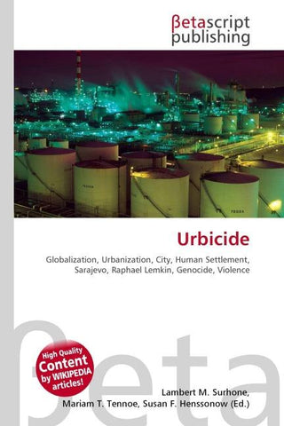 Urbicide