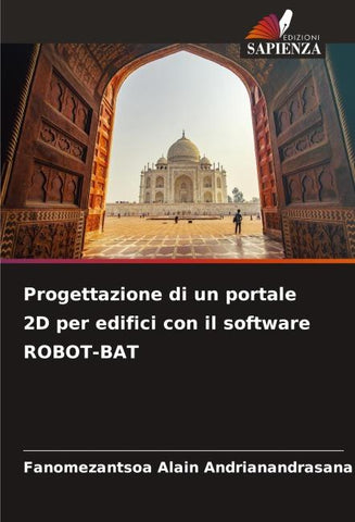 Progettazione di un portale 2D per edifici con il software ROBOT-BAT