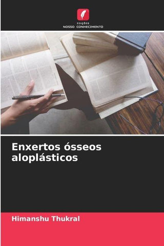 Enxertos ósseos aloplásticos