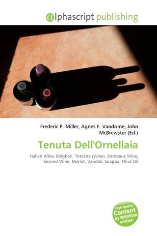 Tenuta Dell'Ornellaia
