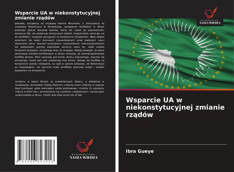 Wsparcie UA w niekonstytucyjnej zmianie rz¿dów