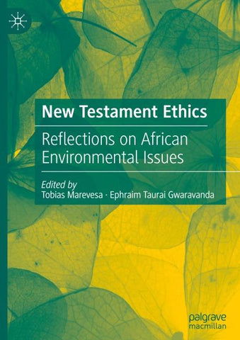 New Testament Ethics