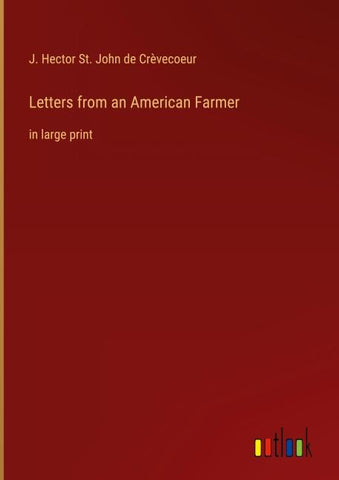 Letters from an American Farmer