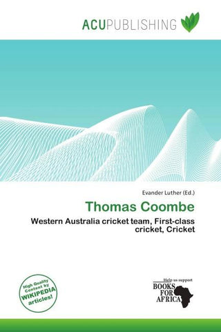 Thomas Coombe