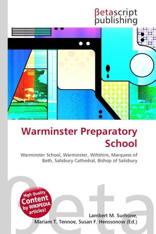 Warminster Preparatory School