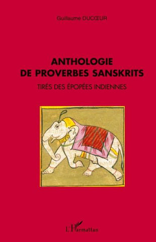 Anthologie de proverbes sanskrits