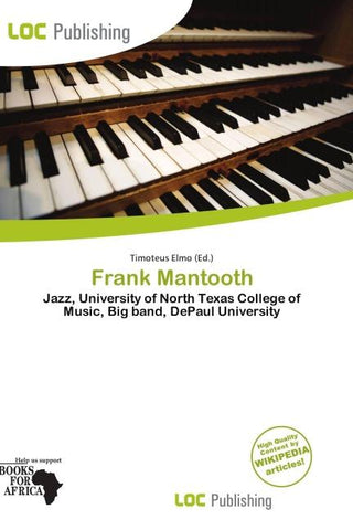 Frank Mantooth