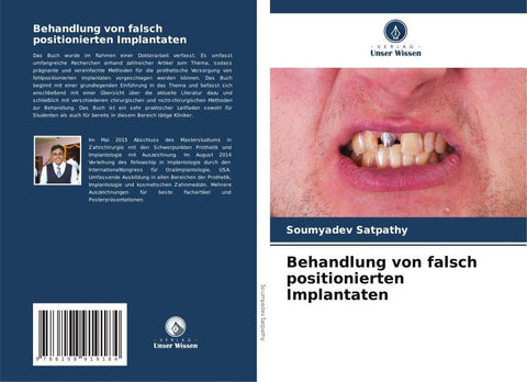 Behandlung von falsch positionierten Implantaten