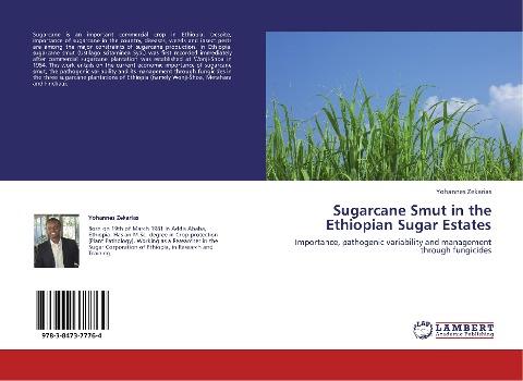 Sugarcane Smut in  the Ethiopian Sugar Estates