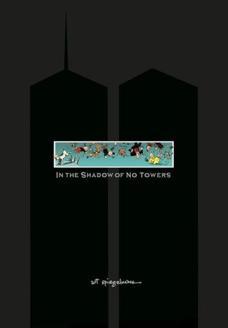 In the Shadow of No Towers. Graphic Novel