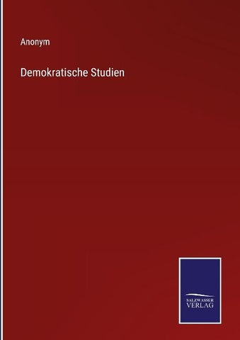 Demokratische Studien