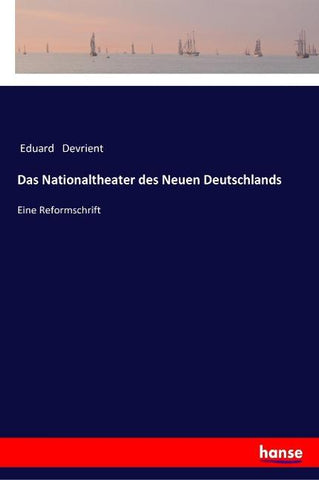 Das Nationaltheater des Neuen Deutschlands