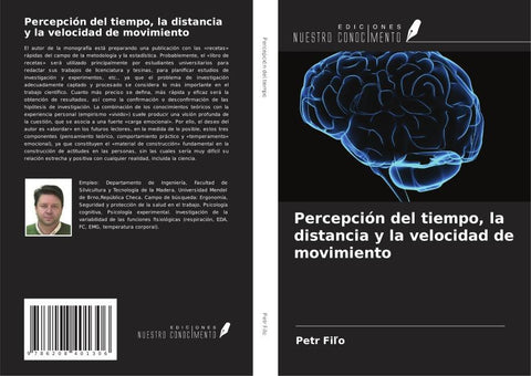 Percepción del tiempo, la distancia y la velocidad de movimiento