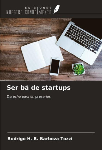 Ser bá de startups