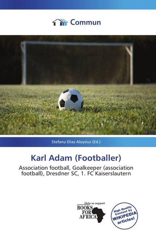Karl Adam (Footballer)