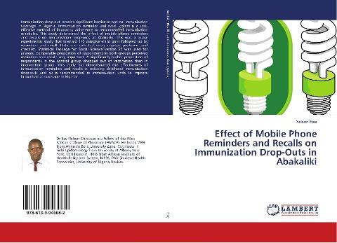 Effect of Mobile Phone Reminders and Recalls on Immunization Drop-Outs in Abakaliki
