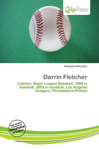 Darrin Fletcher