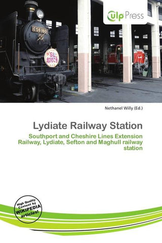 Lydiate Railway Station
