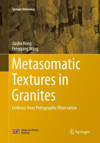 Metasomatic Textures in Granites