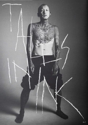 Tales in Ink